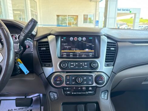 Used 2018 Chevrolet Tahoe LT w/ Max Trailering Package AWD/4WD image 19