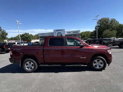 Used 2022 RAM 1500 Big Horn