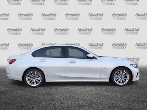 Certified 2023 BMW 330e w/ Premium Package RWD image 11