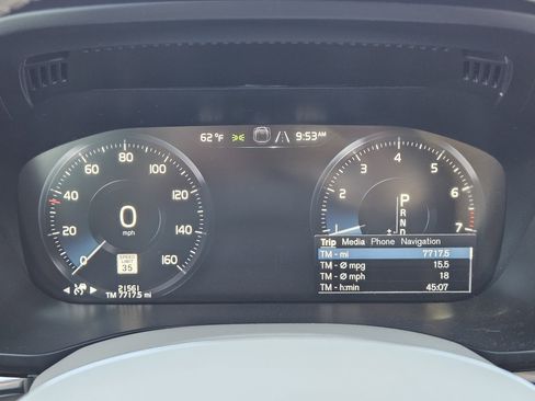 Used 2021 Volvo XC60 T5 Inscription w/ Advanced Package image 18