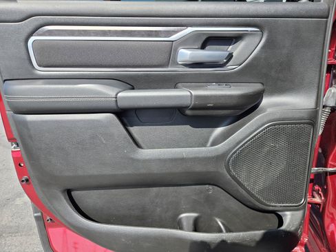 Used 2024 RAM 1500 Big Horn RWD image 23