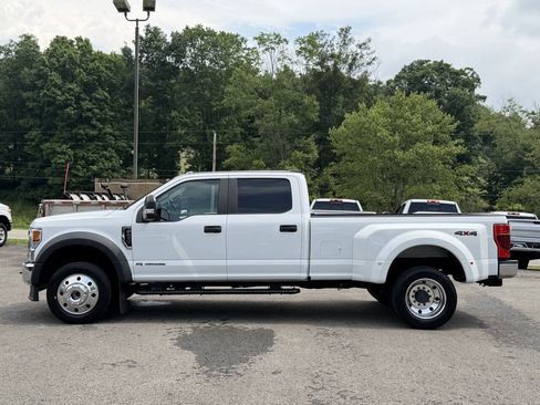 Used 2022 Ford F450 XL w/ STX Appearance Package AWD/4WD image 2