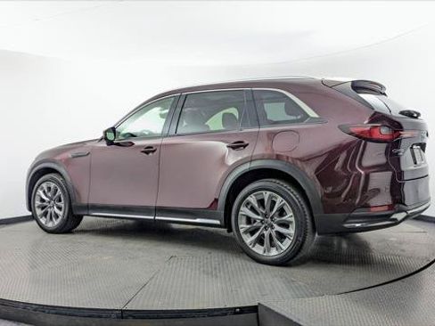 Used 2024 MAZDA CX-90 3.3 Turbo w/ Premium Package AWD/4WD image 6