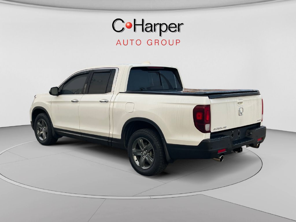 Used 2023 Honda Ridgeline RTL-E image 5