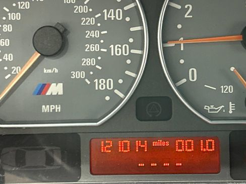 Used 2003 BMW M3 Convertible RWD image 13