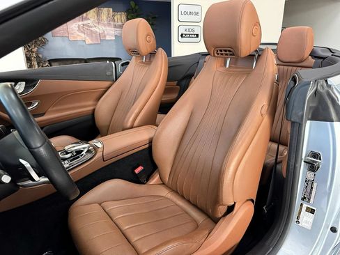 Used 2019 Mercedes-Benz E 450 4MATIC Cabriolet image 17