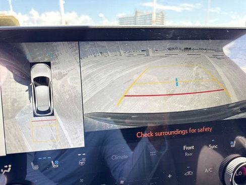 Certified 2024 Lexus RX 350 FWD w/ Convenience Package image 17