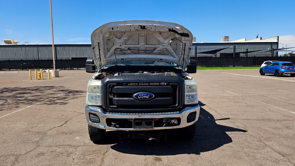 Used 2015 Ford F350 XL w/ XL Value Package AWD/4WD image 41
