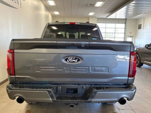 New 2025 Ford F150 XLT w/ Equipment Group 302A MID image 6