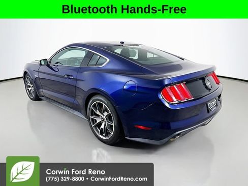 Used 2015 Ford Mustang 50 Years RWD image 5