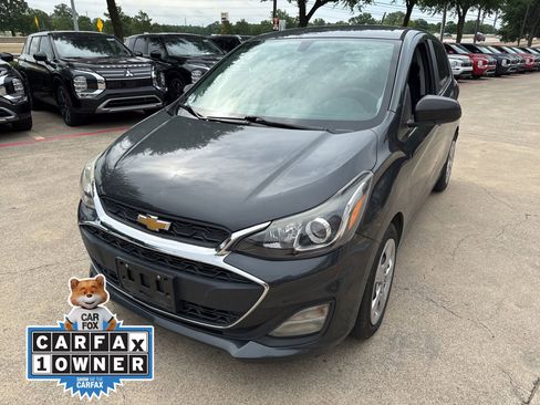 Used 2020 Chevrolet Spark LS FWD image 6