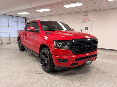 Used 2020 RAM 1500 Big Horn AWD/4WD image 4