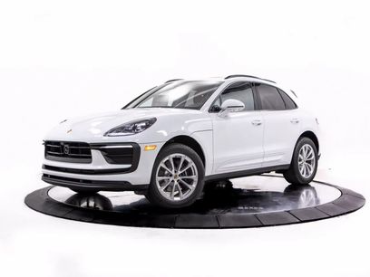 Certified 2026 Porsche Macan