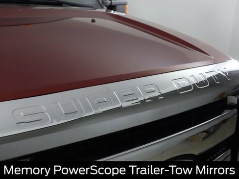 Used 2016 Ford F250 Lariat w/ Chrome Package image 17