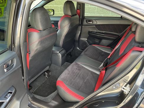 Used 2018 Subaru WRX STI AWD/4WD image 27
