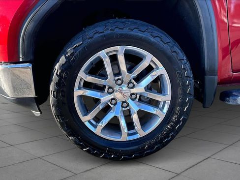 Used 2019 GMC Sierra 1500 SLT w/ SLT Premium Package image 10