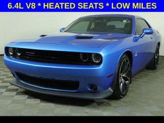 Used 2016 Dodge Challenger R/T Scat Pack w/ Leather Interior Group RWD video 1
