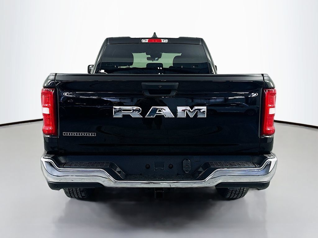 New 2026 RAM 1500 Big Horn RWD image 6