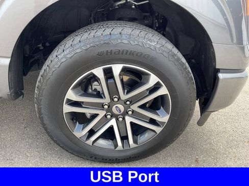 Used 2023 Ford F150 XL w/ STX Appearance Package AWD/4WD image 38