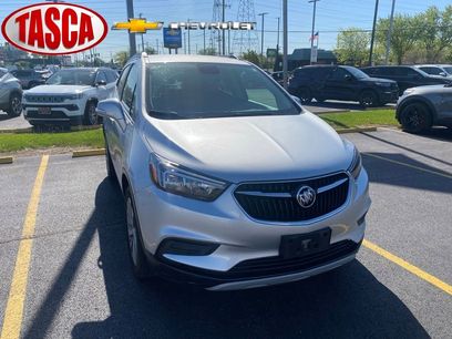 Used 2019 Buick Encore Preferred