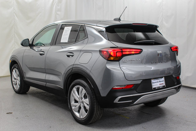Certified 2024 Buick Encore GX Preferred w/ Comfort Package AWD/4WD image 7