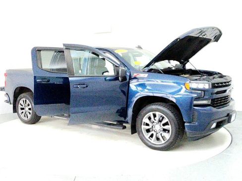 Used 2021 Chevrolet Silverado 1500 RST AWD/4WD image 12