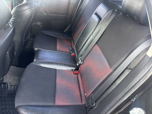 Used 2011 MAZDA MAZDASPEED3 Sport w/ Mazdaspeed Tech Pkg FWD image 17
