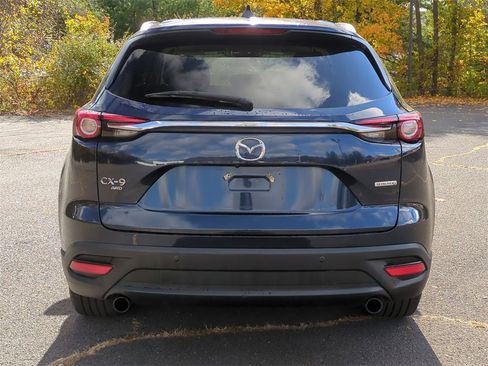 Certified 2022 MAZDA CX-9 Touring Plus image 5