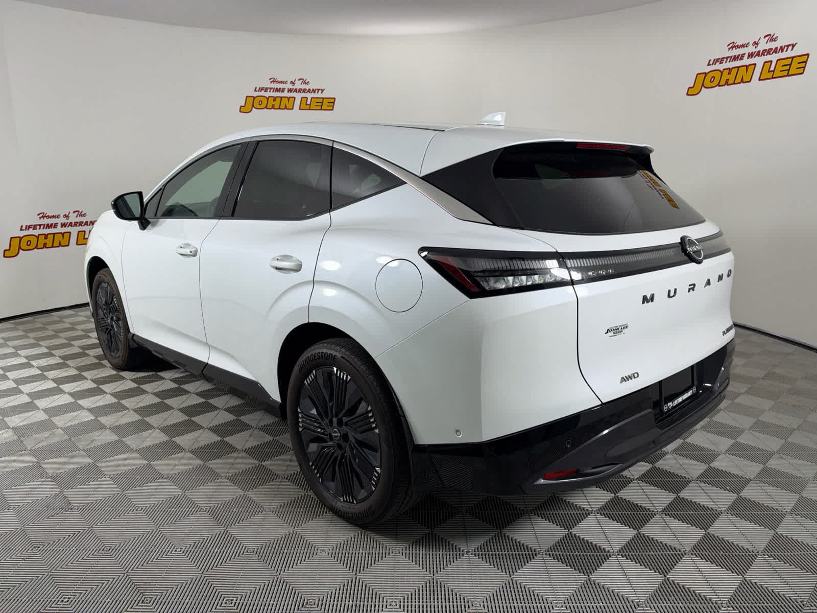 Used 2025 Nissan Murano Platinum AWD/4WD image 3