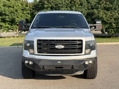 Used 2013 Ford F150 FX4 w/ Luxury Equipment Group