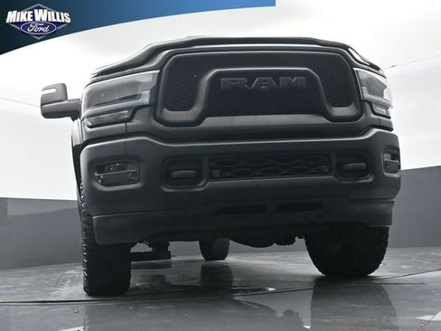 Used 2024 RAM 2500 Rebel w/ Safety Group image 18