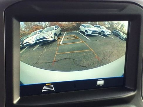 Used 2019 Chevrolet Silverado 1500 Custom Trail Boss w/ Custom Convenience Package image 17