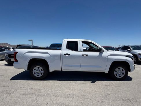 Used 2026 Toyota Tundra SR AWD/4WD image 3
