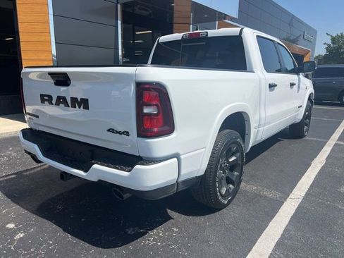 New 2026 RAM 1500 Big Horn AWD/4WD image 25