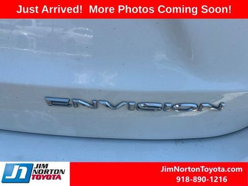 Used 2019 Buick Envision Essence FWD image 7