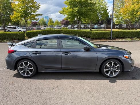 Certified 2026 Honda Civic Sport Touring image 9
