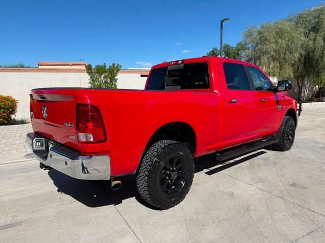 Used 2012 RAM 2500 Big Horn AWD/4WD image 15