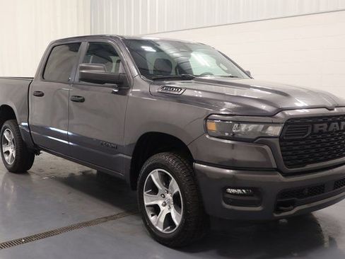 New 2025 RAM 1500 Tradesman w/ Off Road Group AWD/4WD image 2