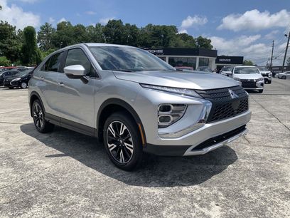New 2025 Mitsubishi Eclipse Cross SE