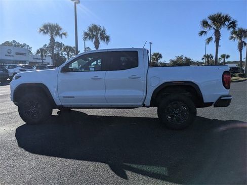 New 2025 GMC Canyon Elevation w/ Convenience Package image 8