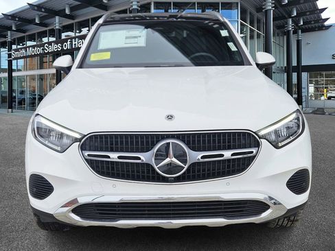 New 2026 Mercedes-Benz GLC 300 4MATIC image 8