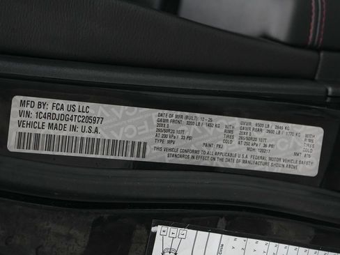 Used 2026 Dodge Durango GT AWD/4WD image 30