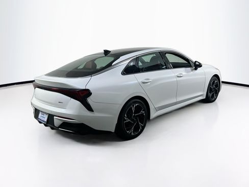 Used 2025 Kia K5 GT-Line w/ GT-Line Premium Package AWD/4WD image 5