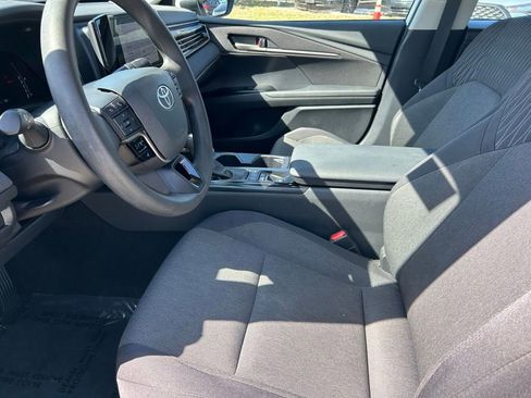 Certified 2025 Toyota Camry LE FWD image 11