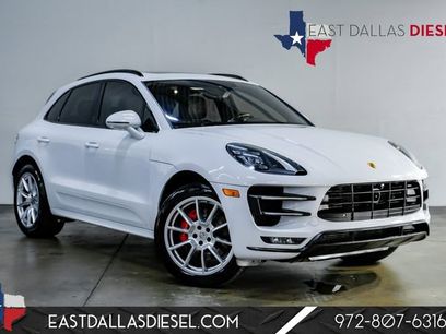 Used 2017 Porsche Macan Turbo