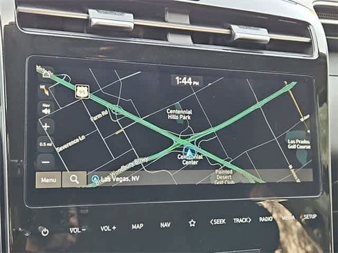 Used 2024 Hyundai Tucson Blue image 28