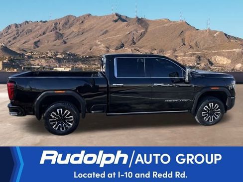 Used 2024 GMC Sierra 2500 Denali Ultimate image 6