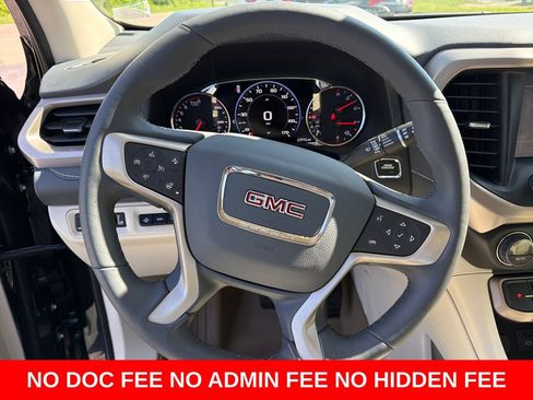 Used 2023 GMC Acadia Denali w/ Denali Ultimate Package AWD/4WD image 16