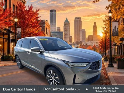 Used 2025 Acura MDX w/ Technology Package