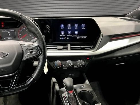 Certified 2024 Chevrolet Trax RS w/ Driver Confidence Package FWD image 9
